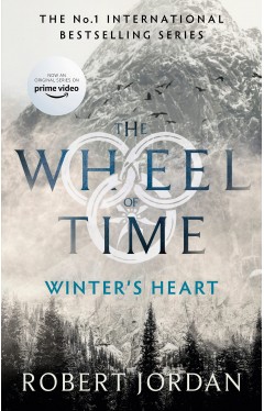 Winter's Heart: Book 9 of the Wheel of Time (soon to be a major TV series)